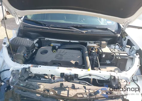 2023 Chevrolet Equinox Fwd Rs z USA, uszkodzony, nr VIN 3GNAXMEGXPS194088